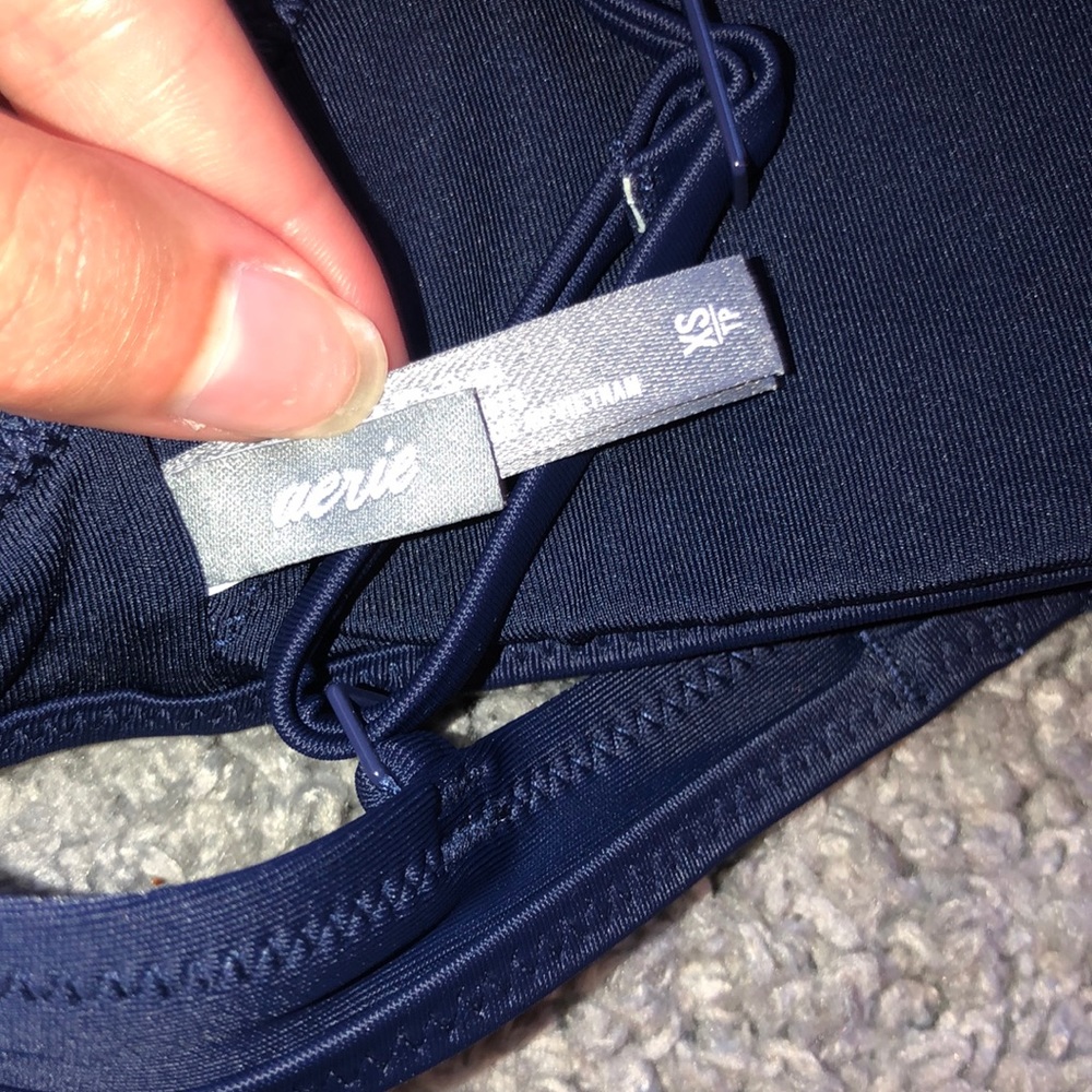 Aerie Triangle bikini top - Picture 3 of 3